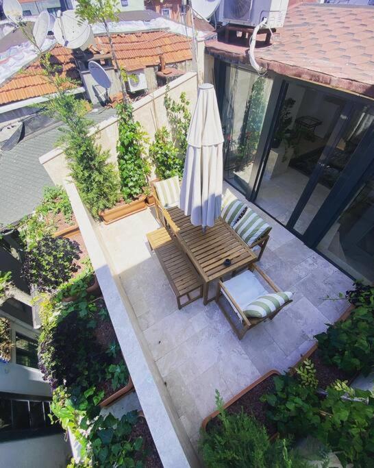 Ab Residences- Private Villa Independent イスタンブール エクステリア 写真