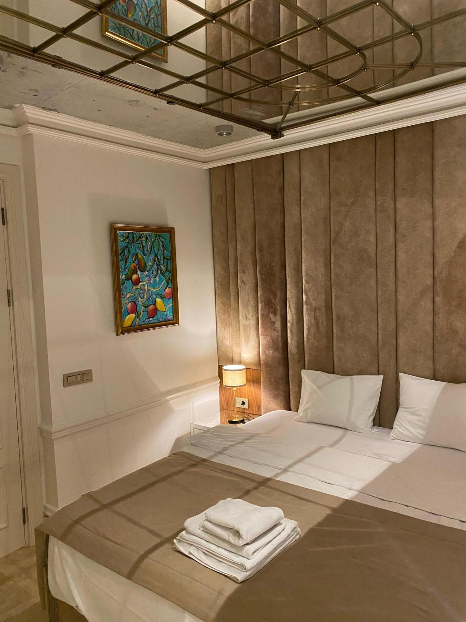 Ab Residences- Private Villa Independent イスタンブール エクステリア 写真