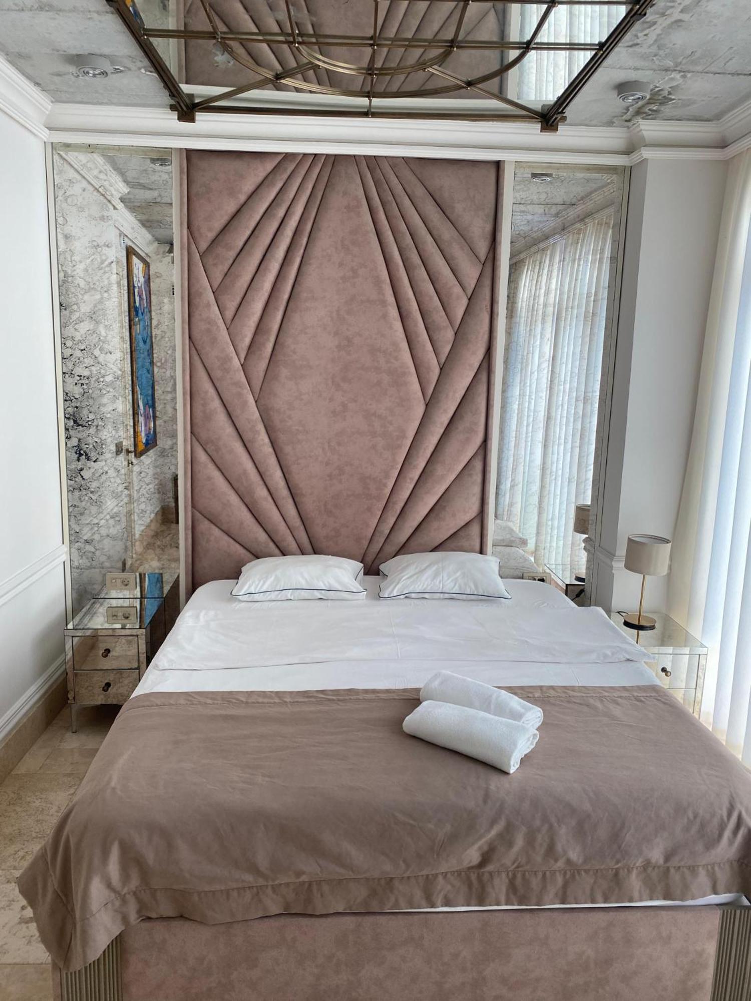 Ab Residences- Private Villa Independent イスタンブール エクステリア 写真