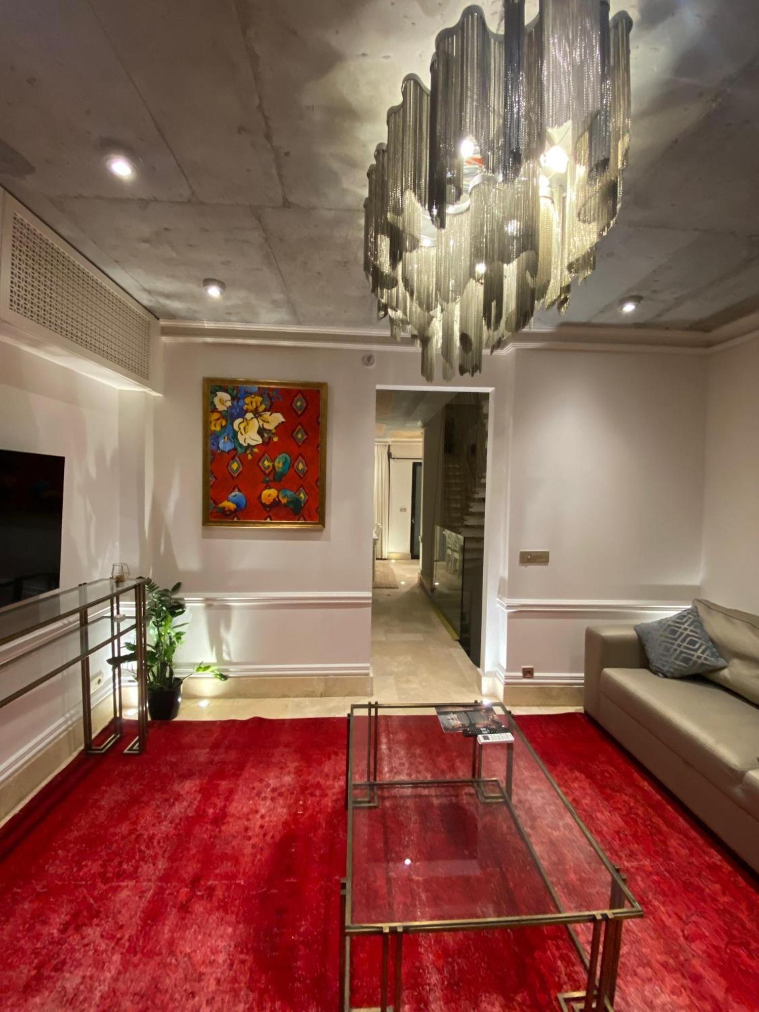 Ab Residences- Private Villa Independent イスタンブール エクステリア 写真