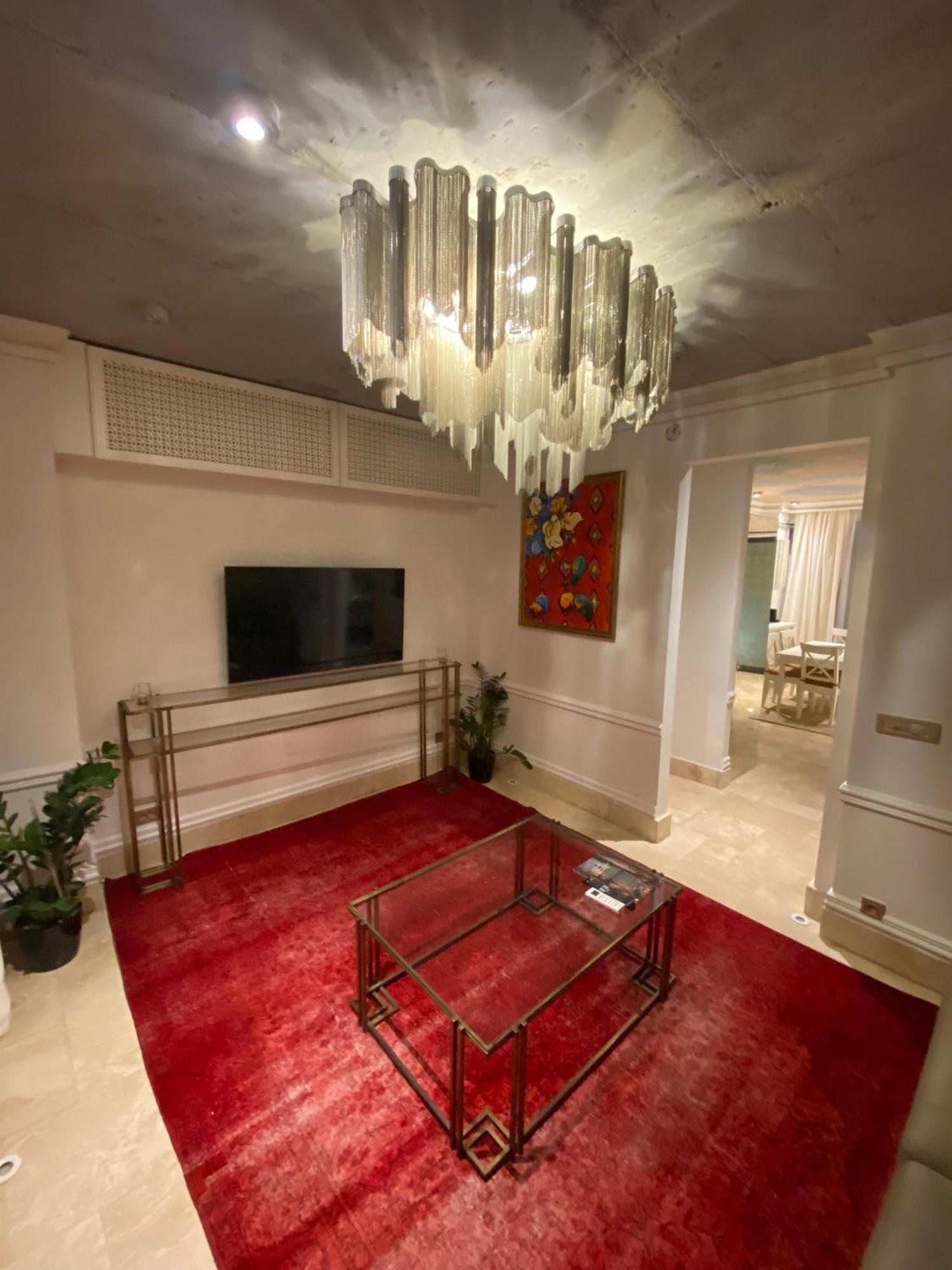 Ab Residences- Private Villa Independent イスタンブール エクステリア 写真
